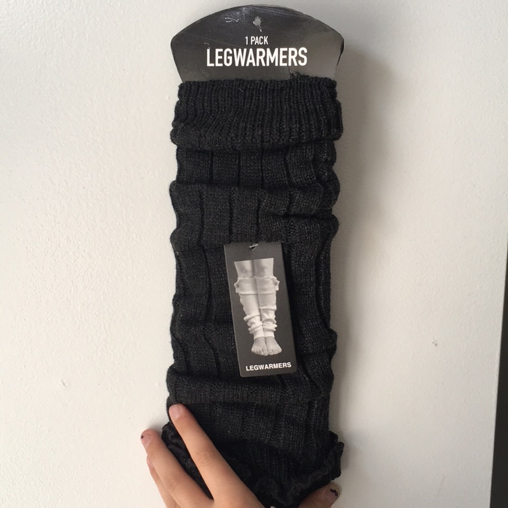 Leg warmers!!